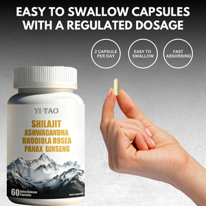 L'exportation transfrontalière des capsules Hailichai se vend bien. Il fournit de l'énergie et améliore la vitalité. - Product Image 2