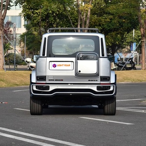 รถยนต์ราคาประหยัดจากจีน Chery ICAR V23 รถ SUV ไฟฟ้า 5 ที่นั่ง พร้อมจุดยึดแบบโมดูลาร์ 24 จุด และห้องโดยสารอัจฉริยะ 8155 สำหรับผู้ที่ชื่นชอบการปรับแต่ง DIY - Product Image 6
