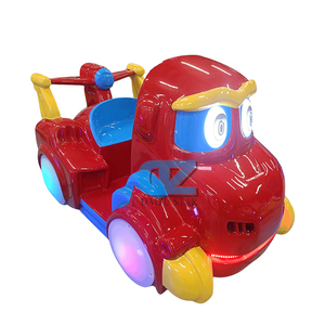 Trẻ em <span class=keywords><strong>5D</strong></span> trò chơi video đua mô phỏng Arcade đồng tiền hoạt động trẻ em thiết bị sân chơi Swing máy - Product Image 3