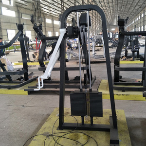 Dezhou HLD kinh tế tùy chỉnh ổn định đứng PEC/delt cánh huấn luyện viên pin nạp cho phòng tập thể dục sử dụng chất béo giảm - Product Image 5