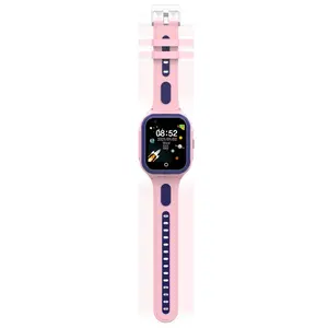 Montre téléphone 4G pour enfants avec positionnement d'étudiant 7 jours d'autonomie Vidéo AI Réponse vocale aux appels Montre étanche IPS Montre pour enfant - Product Image 5