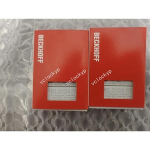 โมดูล PLC อินพุตแบบอนาล็อก Beckhoff EL3124 ใหม่ 1 ชิ้น - Product Image 5