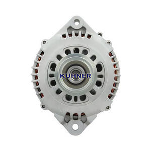 Alternador compatible con RENAULT MASTER II 3.0 dCi 140 (ED0S, UD0S, HD0S) Diésel (KW: 100, HP: 136) de 10-2003 a 01-2010 - Product Image 1