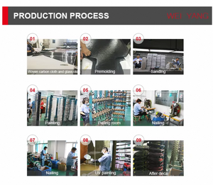 Raquette de pickleball <span class=keywords><strong>Joola</strong></span> personnalisée en fibre de carbone avec logo OEM, thermoformée, approuvée USAPA, produit de divertissement sportif, noyau en mousse - Product Image 5