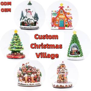 Decoración Navideña de <span class=keywords><strong>Cascanueces</strong></span> - 4 Estilos Giratorios, Recargables, con Música Bluetooth, Iluminación, Chip Inteligente con IA, Adorno de Mesa - Product Image 4