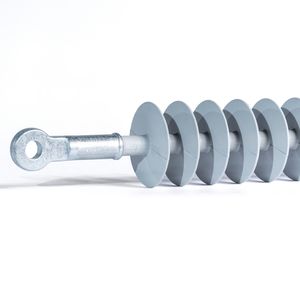 Vina Electric POLYMER CHAIN PORCELANA 24kv 100kN polímero Suspensión de alto voltaje aislante compuesto eléctrico - Product Image 4