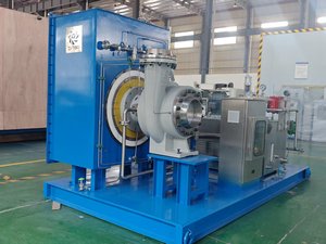 Liquid Oxygen <strong>Nitrogen</strong> Making Machine Cryogenic Air Separation Plant Oil Brake Turbo Expander Generator Package - Product Image 2