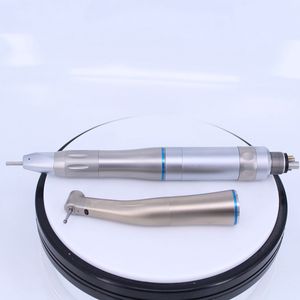 L4 Niwo canal interno fibra óptica Prophy velocidad lenta recto contra ángulo motor de aire pieza de mano tipos dentales - Product Image 5