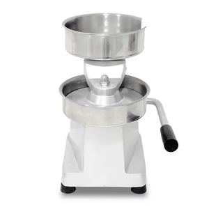 Máquina comercial Para Hacer Hamburguesas 100mm <span class=keywords><strong>Hamburguesa</strong></span> Carne <span class=keywords><strong>Hamburguesa</strong></span> Prensa Hamburguesas Máquina para hacer hamburguesas - Product Image 3