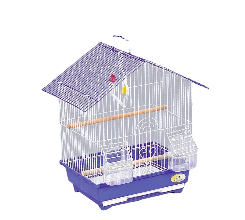 foldable bird cage