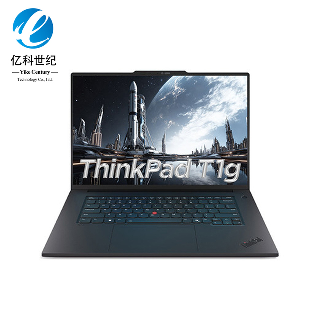 2026 Lenovo ThinkPad T1g Ultra7-255H/Ultra9-285H 32GB 1TB RTX5060/RTX5070 16-inch 4K Professional Mobile Workstation Laptop