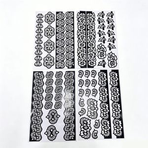 Bijoux d'ongles de luxe, bijoux en zircon, art des ongles 3D pour salon de beauté - Product Image 4