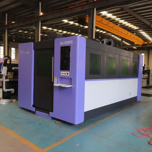 Macchina per Taglio Laser a Fibra Standard Completamente Chiusa con Protezione di <span class=keywords><strong>Sicurezza</strong></span>, Alta Efficienza, Ampia Gamma di Lavorazione Materiali Metallici - Product Image 3