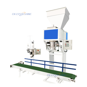 Máquina Envolvedora de Gránulos de Doble Hélice de Larga Duración, Equipo de Embolsado de Partículas de Calidad Estable - Product Image 3