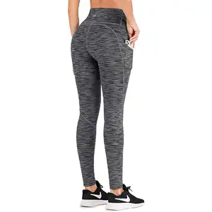 Leggings de Sport pour femmes, pantalon de Yoga taille haute