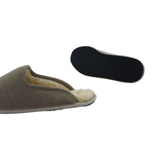 Pantuflas para Interiores y Exteriores para Hombre y <span class=keywords><strong>Mujer</strong></span>, Suela <span class=keywords><strong>de</strong></span> Goma Suave Antideslizante, Pantuflas <span class=keywords><strong>de</strong></span> Felpa Especiales para Hoteles <span class=keywords><strong>de</strong></span> Alta Gama, Zapatos Planos Ligeros - Product Image 6