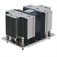 KYL1718-2UA 2U Pendingin CPU Server Aktif untuk AMD EPYC 4004, 4005, Soket LGA1718, TDP 170W, Kipas 60mm 14000RPM