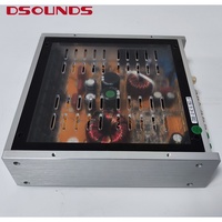 Amplificateur audio de voiture classe D 1200W avec amplificateur de voiture monobloc de haute qualité pour système de haut-parleurs audio de voiture