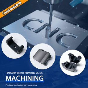 Servicio de Mecanizado CNC, Piezas de Metal, Aluminio y Acero Inoxidable para la Industria Automotriz y de Motocicletas - Product Image 1