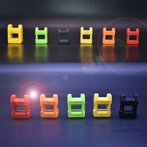 Weeks Screwdriver Magnetizer Demagnetizer <b>Plastic</b> Small Portable For Magnetic Hardware Tools - Product Image 3
