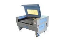 Machine de découpe laser CO2, pour le cuir, le plastique, le plexiglas, la résine époxy, le caoutchouc, etc., puissance 100W en option