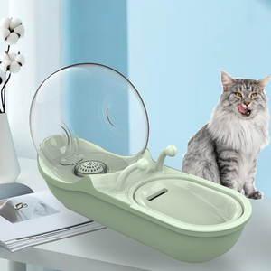 Abreuvoir intelligent pour animaux de compagnie de 4,5 L <span class=keywords><strong>Fontaine</strong></span> automatique pour chiens et chats - Product Image 1