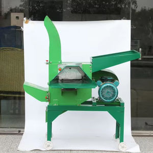 Cortador de alimentación para aves de corral de alta productividad, maquinaria agrícola esencial para animales herbívoros, Motor como componente central - Product Image 2