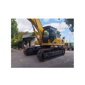 Utilizado para la máquina excavadora Komatsu Excavadora de orugas de bajo precio en Shanghai 1 año de garantía - Product Image 1