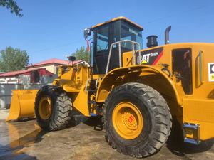 Cargadora de Ruedas Original CAT 966H en Venta, Cargadora Frontal en Buen Estado, cat 950 966 980, Cargadora de Ruedas Usada Caterpillar 966H - Product Image 3