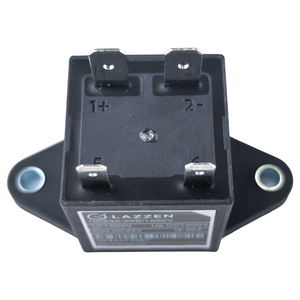 Contactor de CC de Alto Voltaje LAZZEN NDZ3X-100B/Z, 1000V, 100 Amperios, Voltaje de Bobina CC 12V/24V/48V, 2 Fases, 1 Polo, Certificado CE TUV - Product Image 4