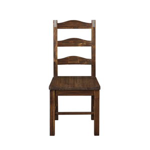 PANAMA RANGE Table à manger en bois massif Design moderne de haute qualité pour la maison ou l'hôtel Made in Vietnam - Product Image 3