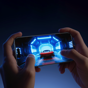 Vidrio Templado AR Curvo 3D Ultrafino de 0.4mm, Dureza 9H, Antiexplosión para Samsung Serie S26 - Product Image 1