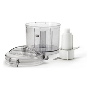 Tritatutto électrique 120W (350ml) BXCH120E Blanc ES9250070B - Product Image 1