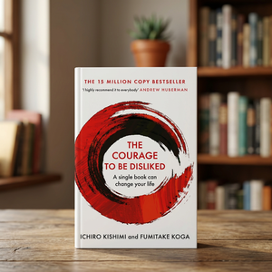 El Coraje de Ser Desagradable de Ichiro Kishimi, Libro de Ficción en Inglés de Alta Calidad, 288 Páginas, Bestseller para Adultos - Product Image 2