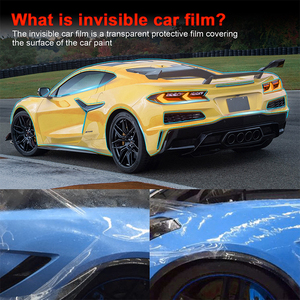 <span class=keywords><strong>Film</strong></span> de protection prédé<span class=keywords><strong>coupé</strong></span> pour Corvette C8 <span class=keywords><strong>Coupé</strong></span> Z06 2023 2024 TPU pleine voiture peinture personnalisée <span class=keywords><strong>film</strong></span> anti-rayures transparent - Product Image 3