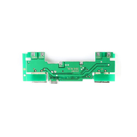 RNSbot 5V 2A double USB batterie solaire chargeur Module 18650 batterie au Lithium carte de Circuit imprimé LED indicateur lampe de poche