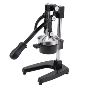 <span class=keywords><strong>Presse</strong></span>-agrumes manuelle professionnelle en fonte, acier inoxydable et aluminium pour fruits et citrons – Offre spéciale - Product Image 1