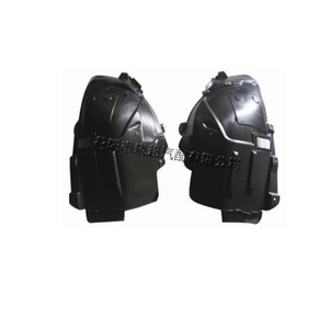 Garnitures d'ailes avant Mercedes-Benz W213 213901403 2136901503 en plastique gauche et droite pour remplacement et réparation - Product Image 1