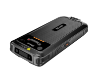 Dispositif de lecture de compteurs électriques infrarouges avec écran de 5,0 pouces, scanner 2D PDA, lecteur d'empreintes digitales, Android 11 OS, NFC en stock