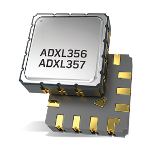 Accéléromètre de Digital de ADXL357BEZ-RL7 précision avec ± 10 24 40g gammes de haute résolution de puissance faible - Product Image 2