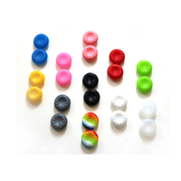 Housse de manette en caoutchouc pour Xbox 360 Joypad Thumb Grip For Xboxes One Joystick Silicone Case For PS4 PS5 Controller