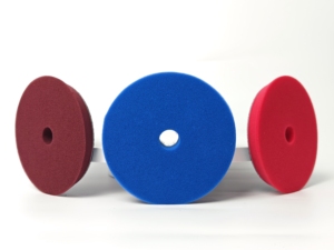 Disque éponge biseauté de 6 pouces OEM <span class=keywords><strong>pour</strong></span> le polissage de la peinture automobile - Product Image 5