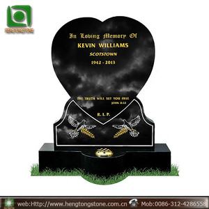 Barato granito <span class=keywords><strong>Biblia</strong></span> estilo lápida escultura - Product Image 5