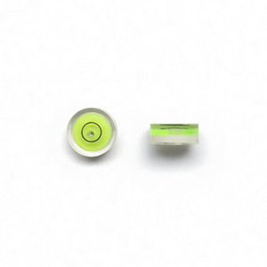 Niveau à bulle 15x6 cm, indicateur de niveau de liquide vert pour outils de bricolage - Product Image 1
