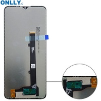 Pantalla LCD Original, Pantalla Táctil de Repuesto para Zte Blade A51