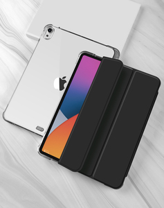 Hộp Đựng Bút Chì Mới 2022 Ốp Lưng TPU + PC Cho <span class=keywords><strong>iPad</strong></span> Air 5 10.9 Inch - Product Image 5