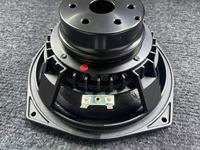 Equipo de Audio para Escenario, Altavoces Pasivos y Activos de Neodimio con Carcasa de Abedul, Serie de Doble Línea de 8 Vías, para Uso en Exteriores, de 18 Pulgadas, 600W/1000W