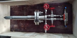 カスタマイズ可能な挿入型ピトー管流量計Coal Gas Liquid Water Oem and Other Fluids Supported用 - Product Image 2