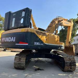 เครื่องขุด R330LC-9s ฮุนไดฮุนได330 330LC-9s มือสองเครื่องขุดตีนตะขาบ - Product Image 1