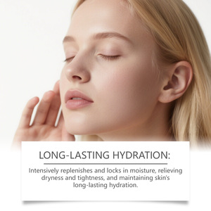 Rejuvenating moisturizing cream soft and delicate skin <b>face</b> and eyes dual-use gentle moisturizing care daily skin cream - Product Image 2